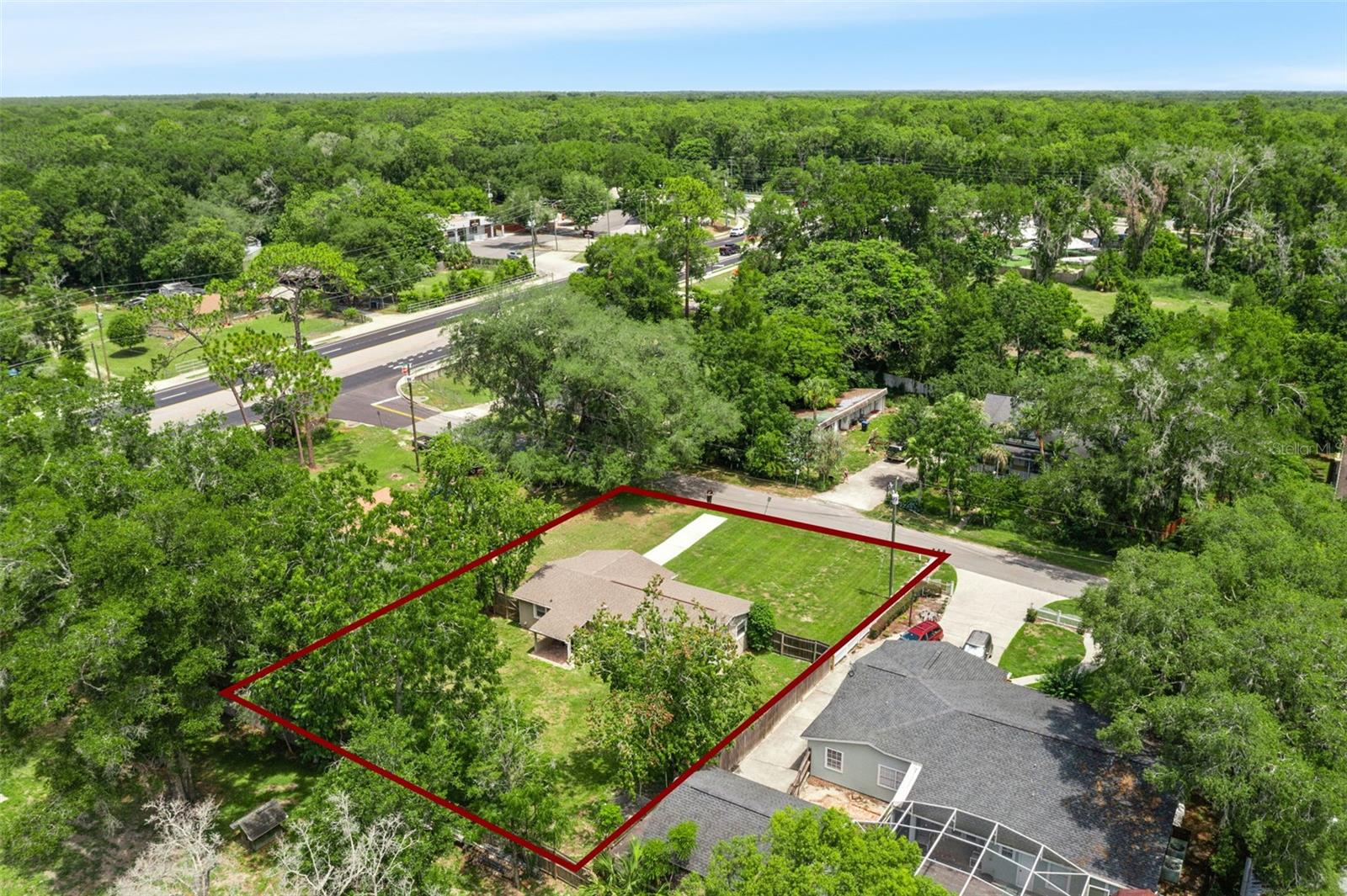 ROCK SPGS PARK REP - Residential