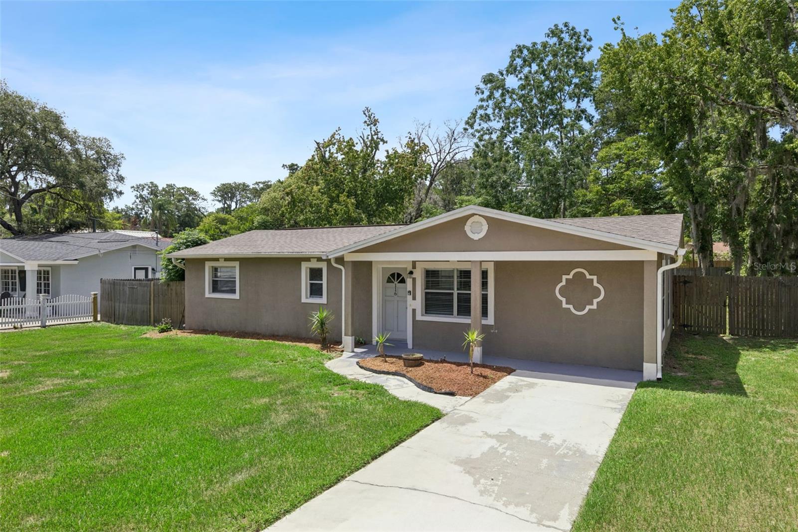 ROCK SPGS PARK REP - Residential