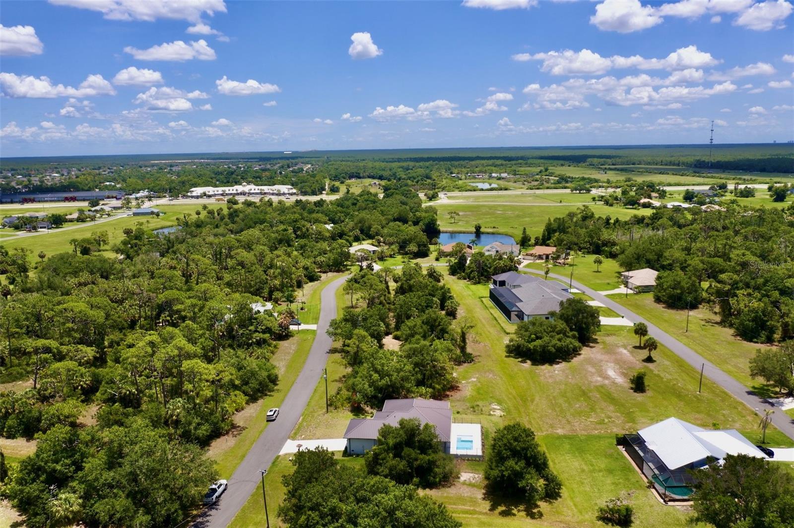 PUNTA GORDA ISLES SEC 21/BURNT STORE LAKES - Residential