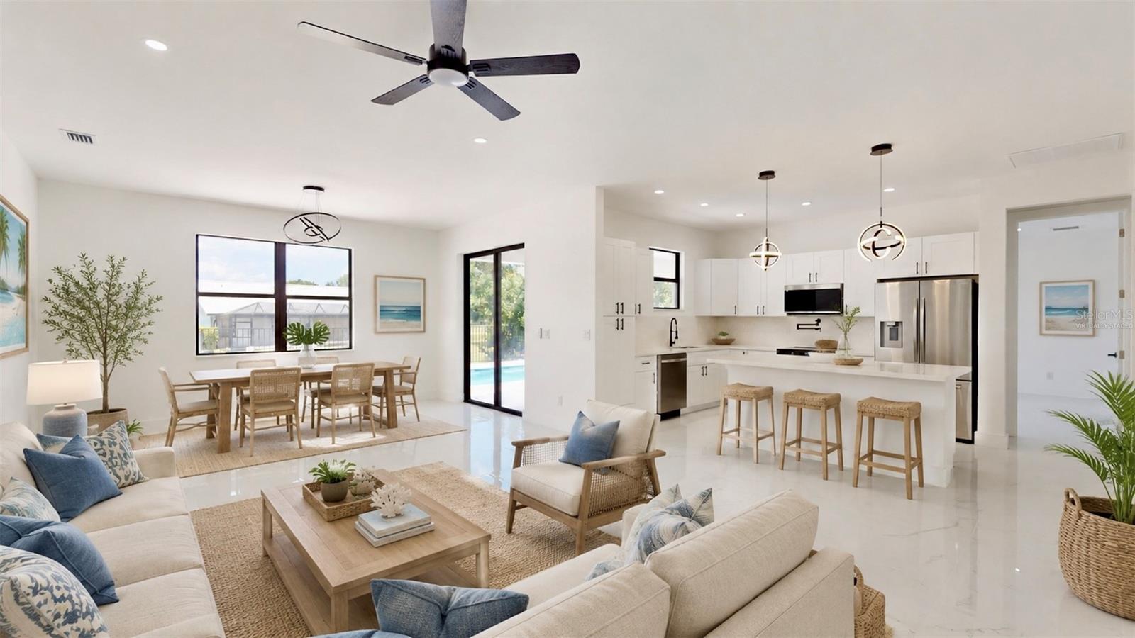 PUNTA GORDA ISLES SEC 21/BURNT STORE LAKES - Residential