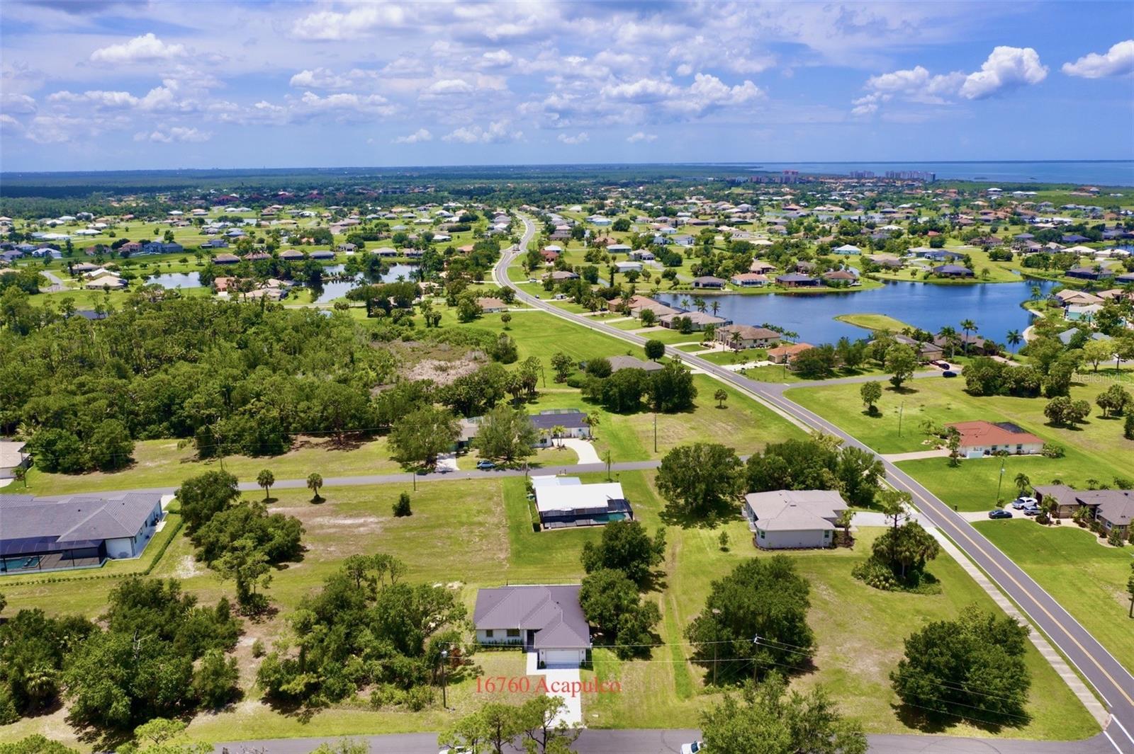 PUNTA GORDA ISLES SEC 21/BURNT STORE LAKES - Residential