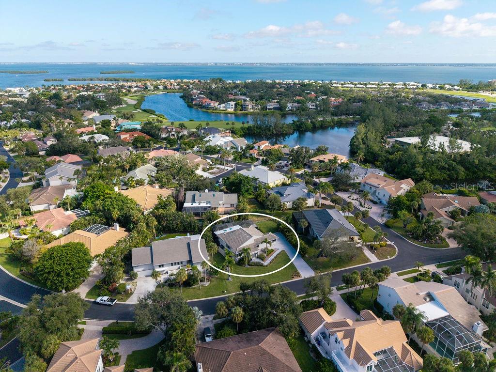BAY ISLES - Residential
