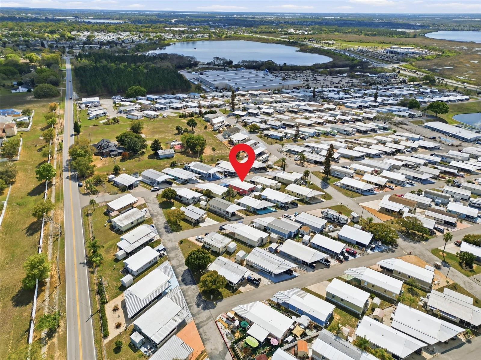 WEST VIEW RIDGE RESORTS INC - Residential