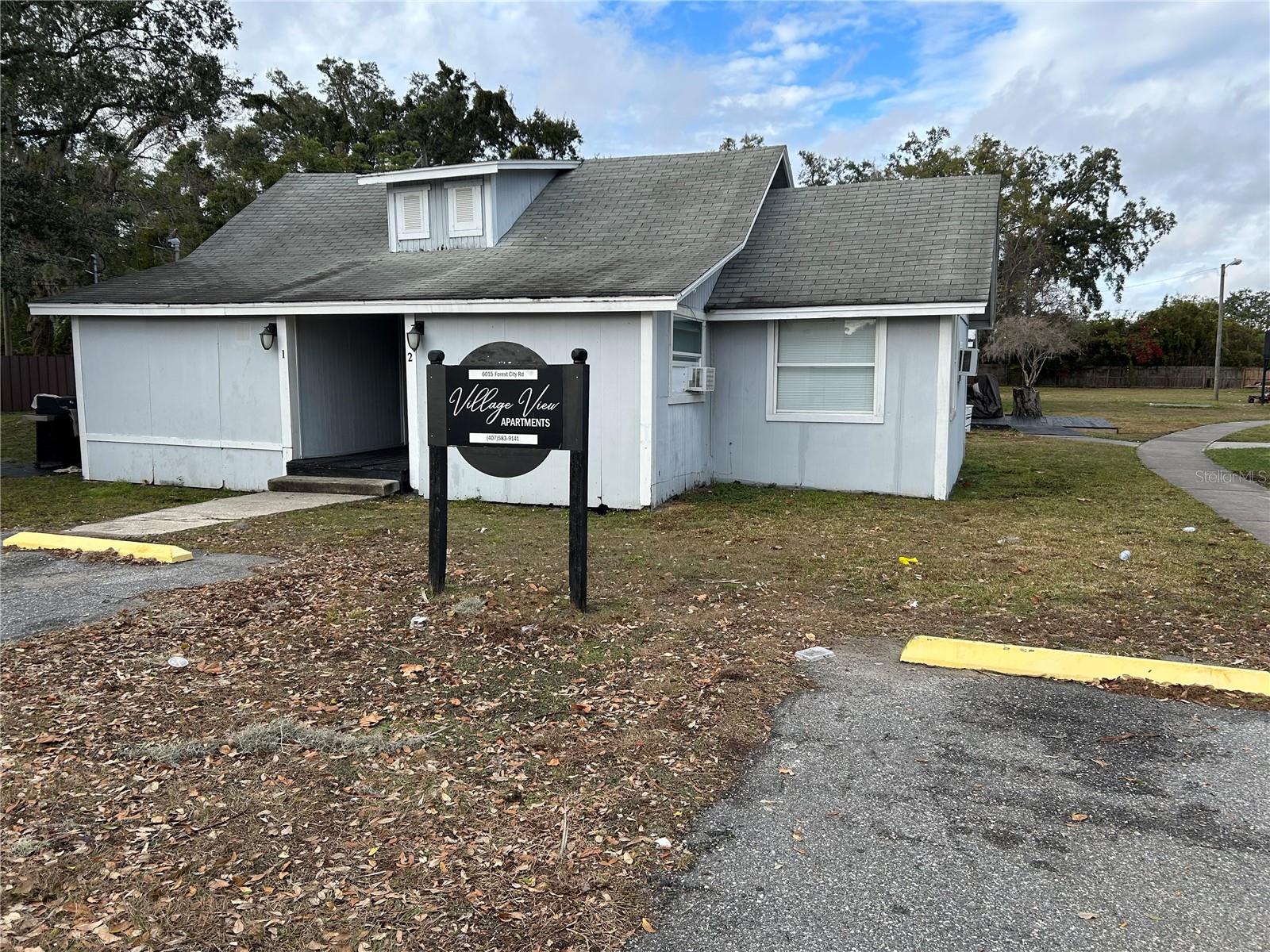 GOOD INVESTMENT WITH LOTS OF POTENTIAL IN ONE OF THE MOST POPULAR AREAS. EASY TO MANAGE 12 UNIT APARTMENT COMPLEX FULLY RENTED IN ORLANDO WITH A. POTENTIAL TO ADD POSSIBLE 6-8 2 BEDROOM UNITS. DON'T MISS OUT ON THIS GREAT INVESTMENT OPPORTUNITY IN THE ORLANDO AREA.
