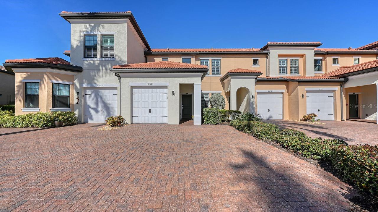 SARASOTA NATIONAL - Residential