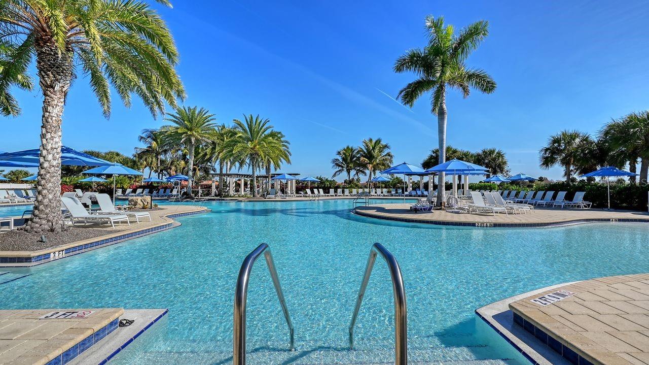 SARASOTA NATIONAL - Residential
