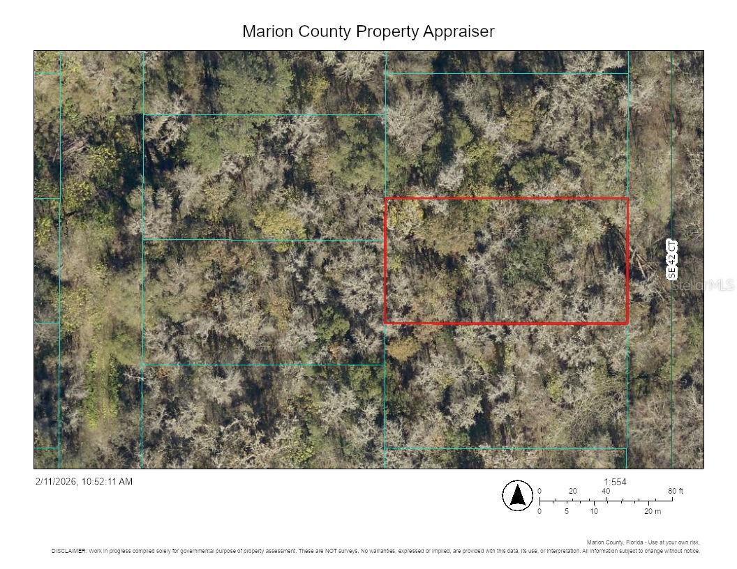 BELLEVIEW HEIGHTS ESTATE - Land
