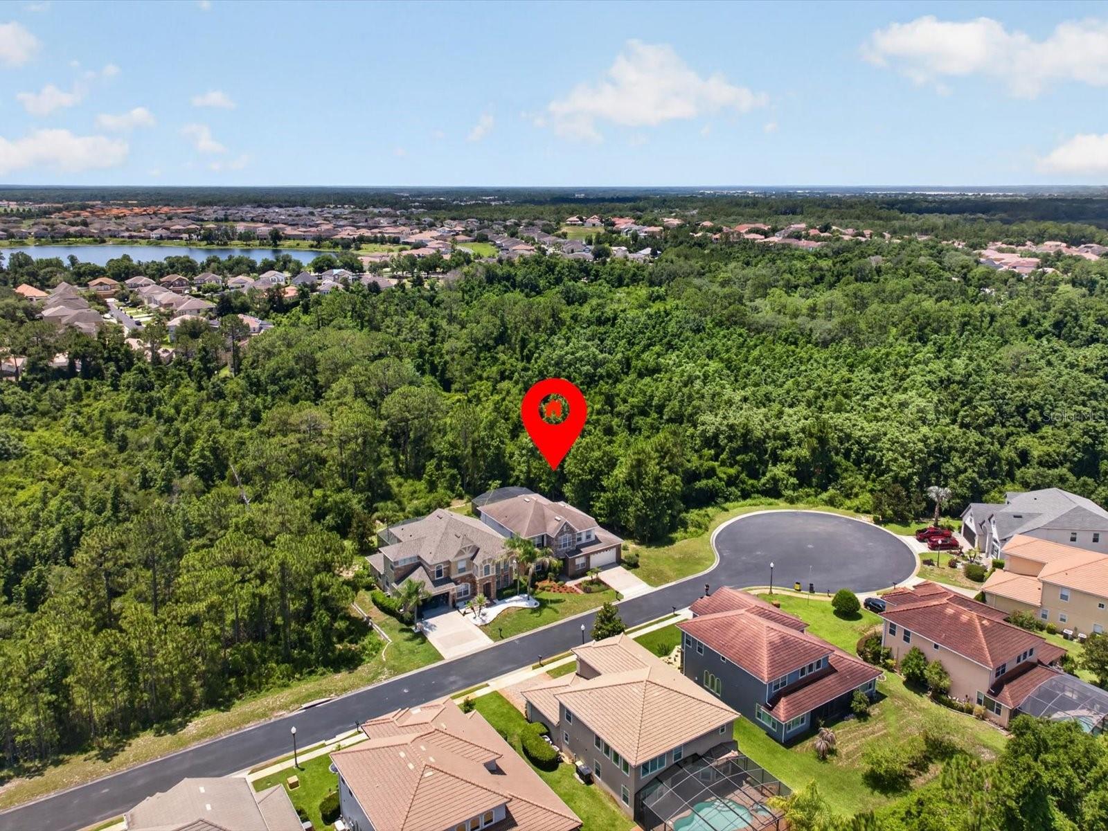 DRAYTON WOODS/PROVIDENCE - Residential