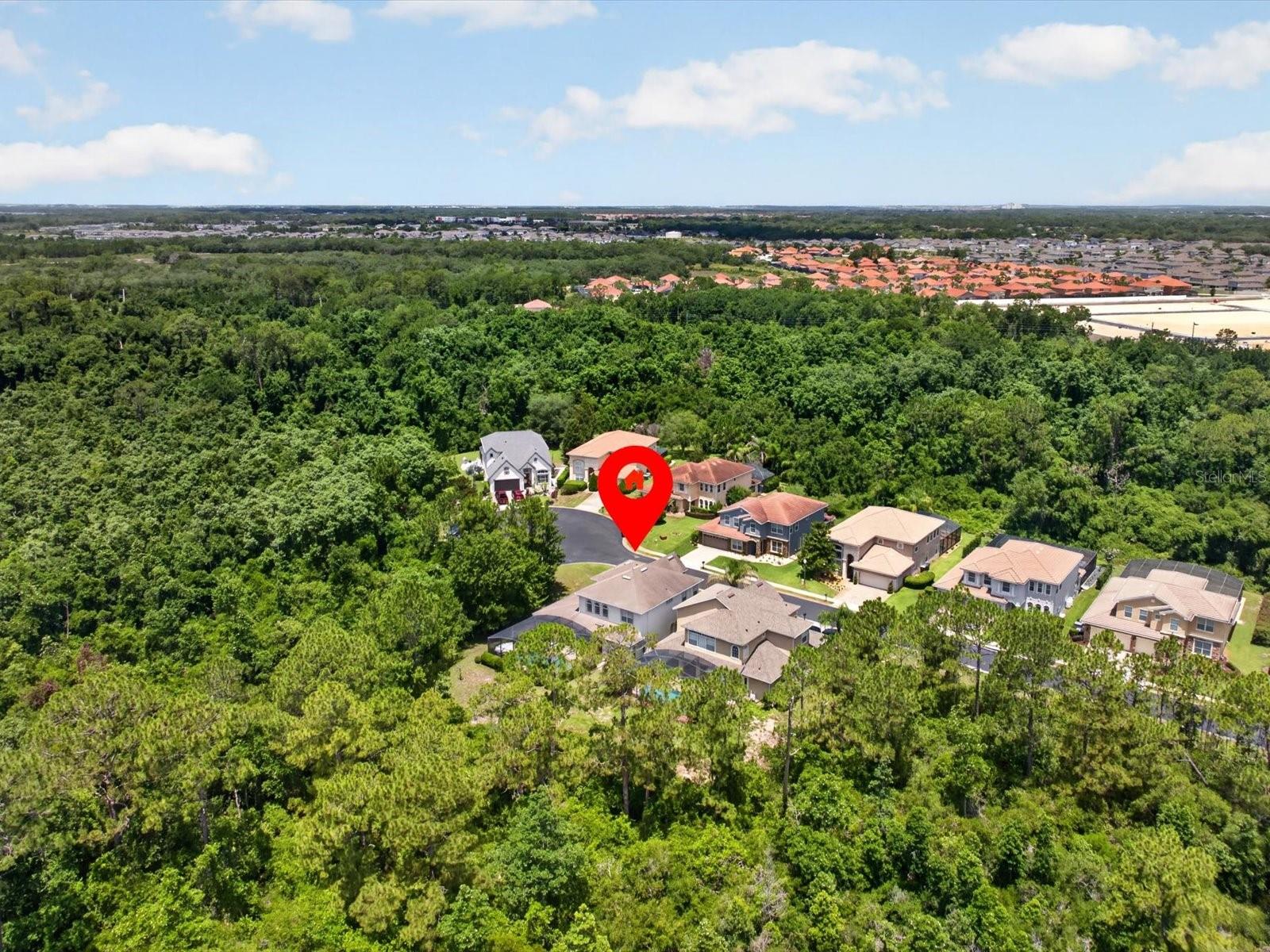 DRAYTON WOODS/PROVIDENCE - Residential