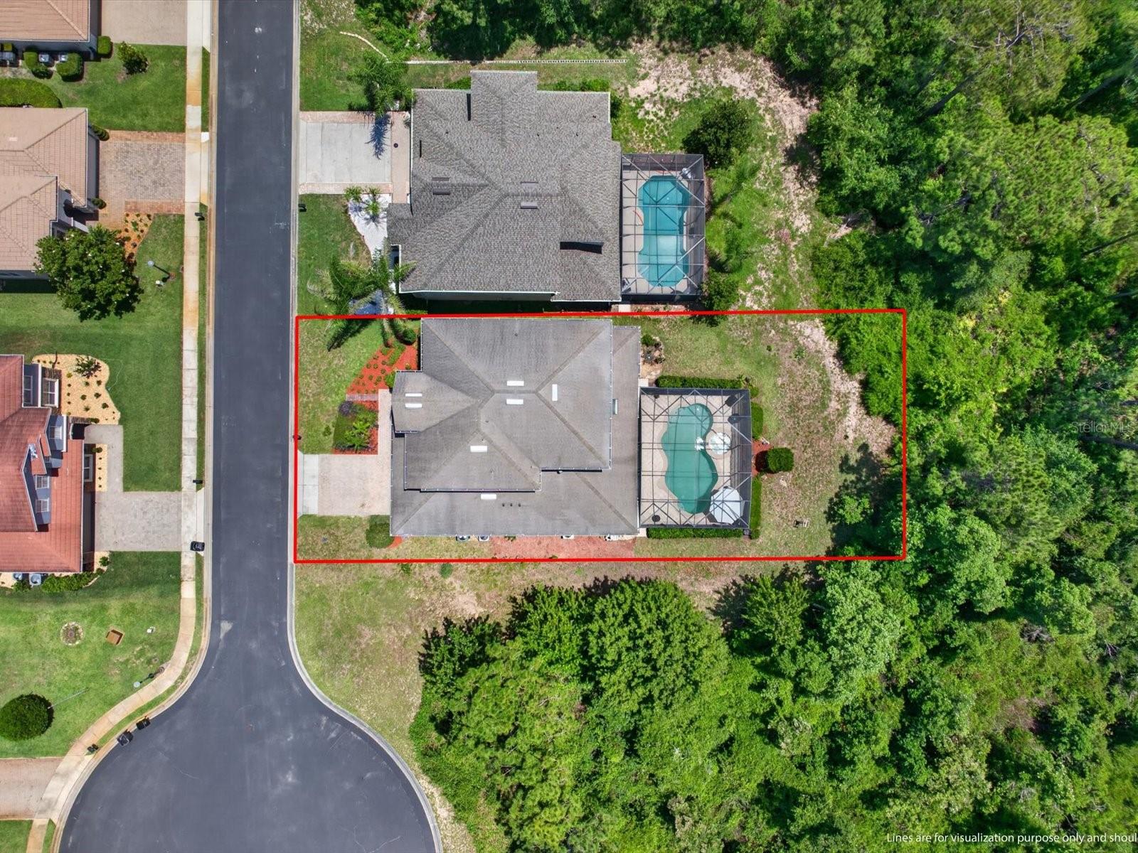 DRAYTON WOODS/PROVIDENCE - Residential