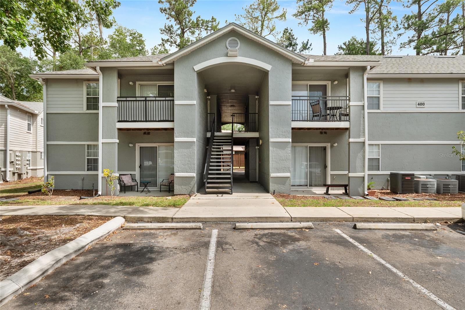 WINDSOR PARK AT GAINESVIL - Residential