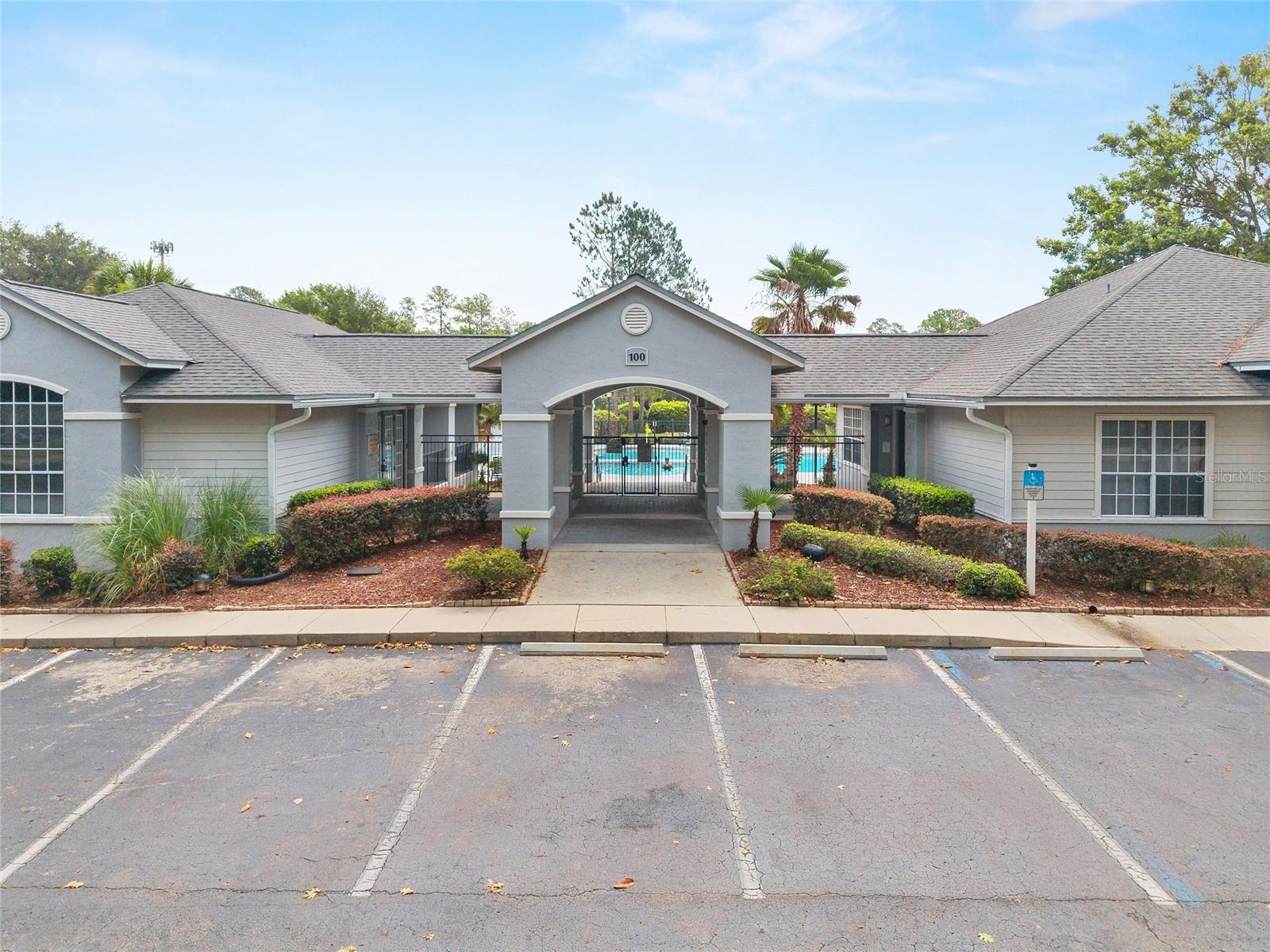 WINDSOR PARK AT GAINESVIL - Residential