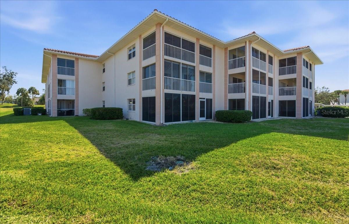 PRICE ADJUSTMENT!  SELLER IS LOOKING FOR SOMEONE TO ENJOY THIS BEAUTIFUL CONDO LIKE THEY HAVE!!
Live the Florida Lifestyle in Tara Golf & Country Club

Move right in and start enjoying paradise! This beautifully maintained first-floor condo is being offered fully furnished, including all household goods — just bring your suitcase and your golf clubs.

Step inside to find tile and wood flooring throughout — no carpet anywhere — creating a clean, updated look that’s both stylish and easy to maintain. Fresh interior painting and thoughtful upgrades make this home truly move-in ready. After all, who has time for renovations when it’s your tee time?

Enjoy morning coffee or evening relaxation on your all-weather screened lanai, overlooking a picturesque golf course view. The location within the community is ideal, offering peaceful surroundings with convenient access. 

A Class A Membership to Tara Golf & Country Club conveys with the property, providing:

Unlimited golf privileges

Private clubhouse restaurant

Pickleball courts

Tennis courts

Bocce ball courts

Fitness center exclusive to Tara residents

Owners in The Terraces enjoy their private community pool, along with access to the main clubhouse pool where you can order food and drinks poolside at Nancy’s Shack — the ultimate Florida experience.

Conveniently located near Interstate 75, you’re just one exit south to University Town Center Mall and Sarasota-Bradenton International Airport. In under an hour, enjoy  the St. Pete/Tampa area  — professional sports, theaters, and even a cruise port for your next adventure.

The seller has truly loved living in Tara but is relocating north to be closer to family for health reasons. Now it’s your opportunity to enjoy the lifestyle he has cherished.
.
The HOA fees cover everythign but electric, and internal insurance.  The master HOA fee covers the community groounds, premium internet and WIFI from Xfinity.   Your $547 a month provides you your golf/country club membership 
The one time capital contribution fee of $6467 is paid at closing IF you are not already a member of Tara.
  SELLER WILL PAY $2500 TOWARDS  BUYER'S CLOSING COSTS

Don’t just buy a condo — invest in a lifestyle