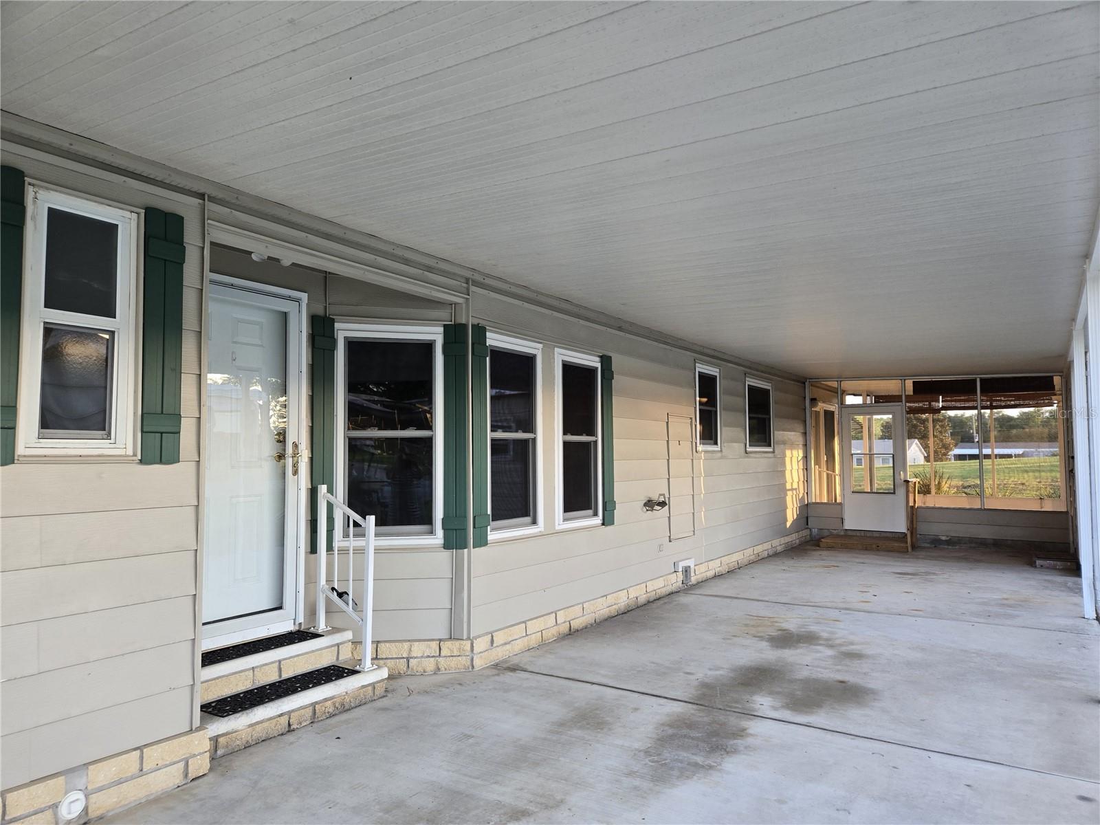 ZELLWOOD STATION COOP MH PARK - Residential