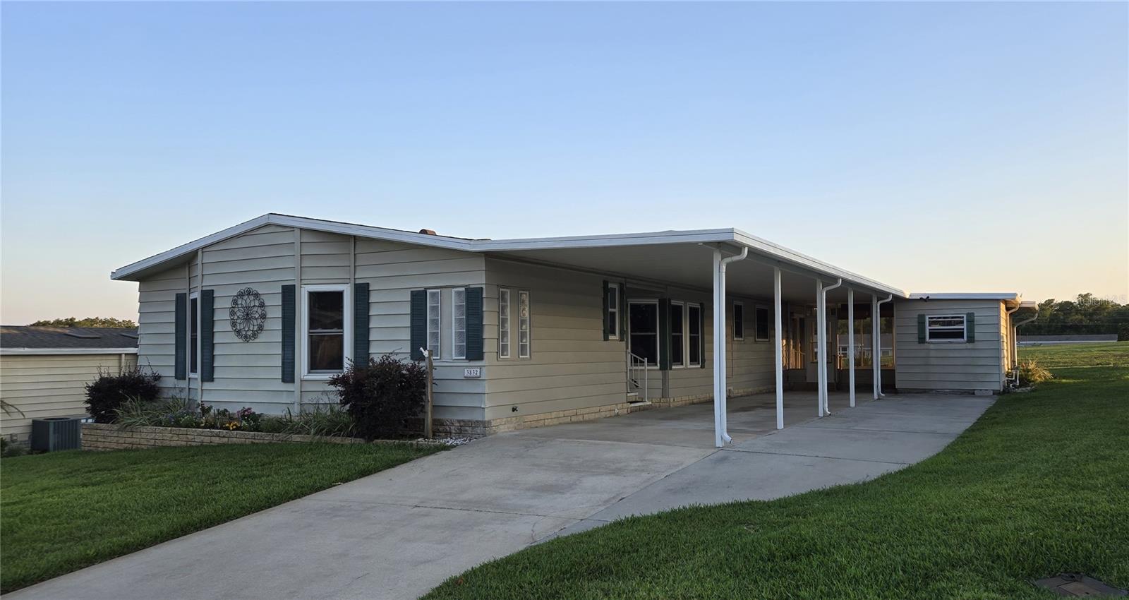 ZELLWOOD STATION COOP MH PARK - Residential