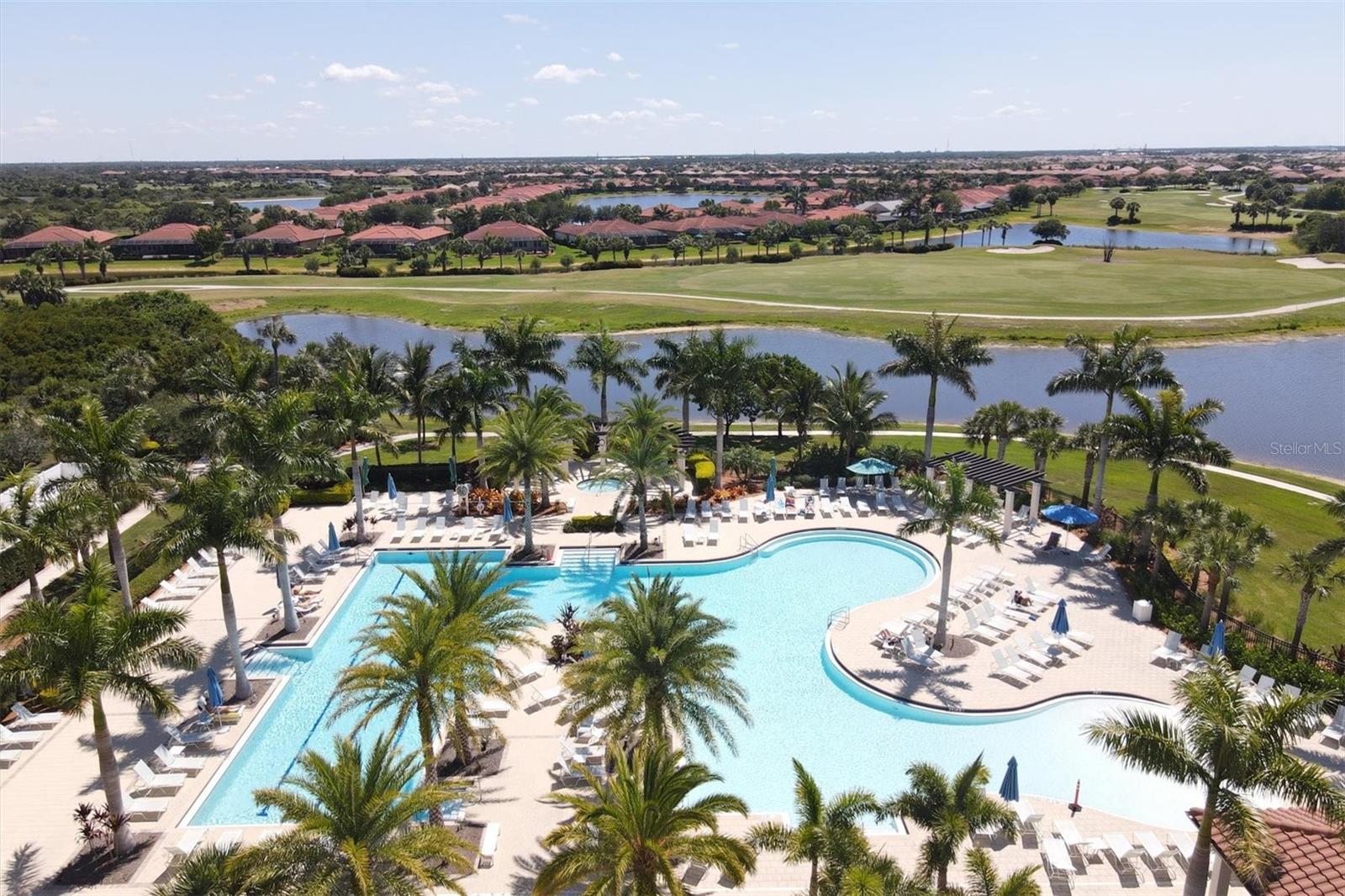 SARASOTA NATIONAL - Residential