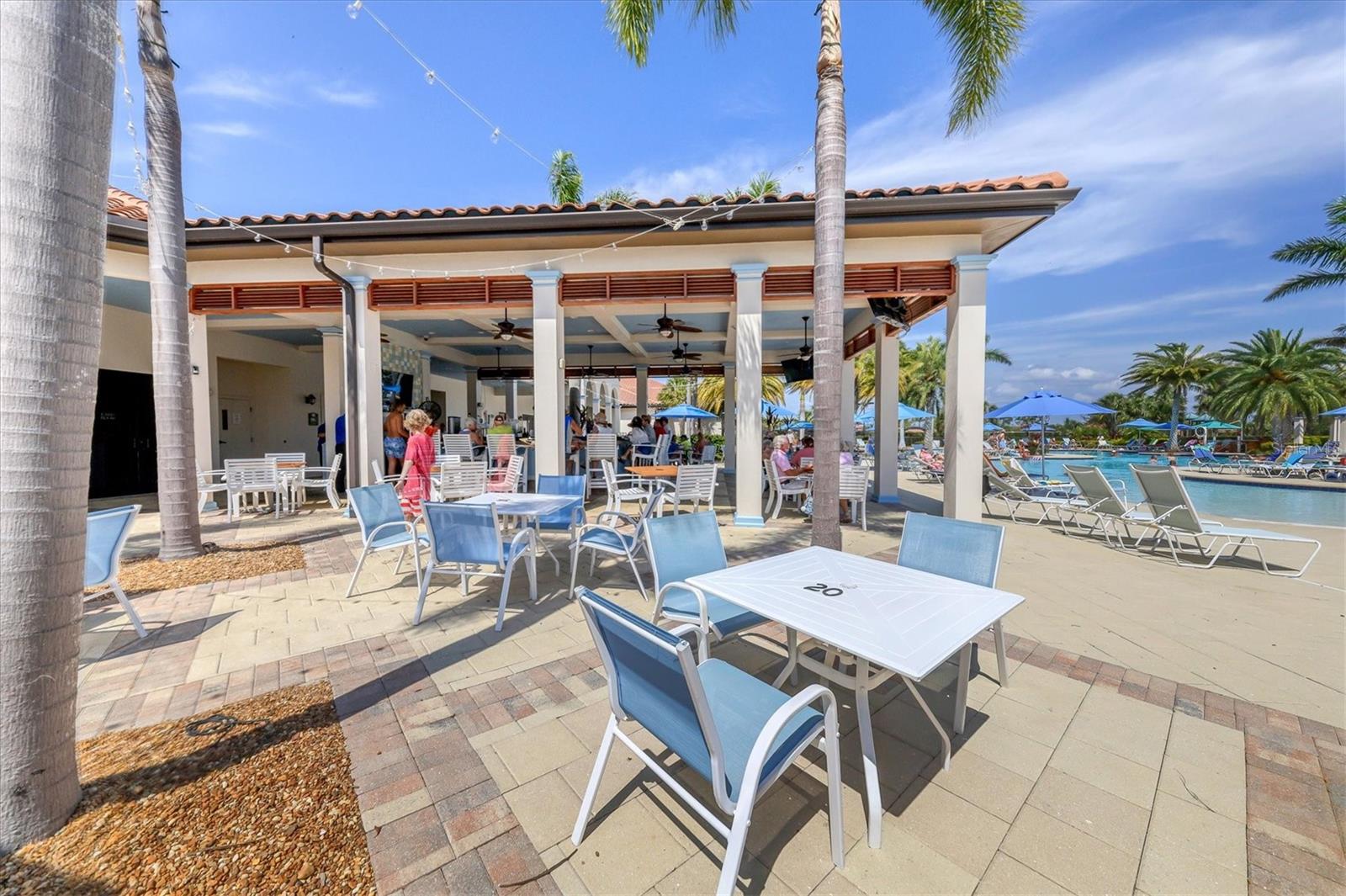 SARASOTA NATIONAL - Residential