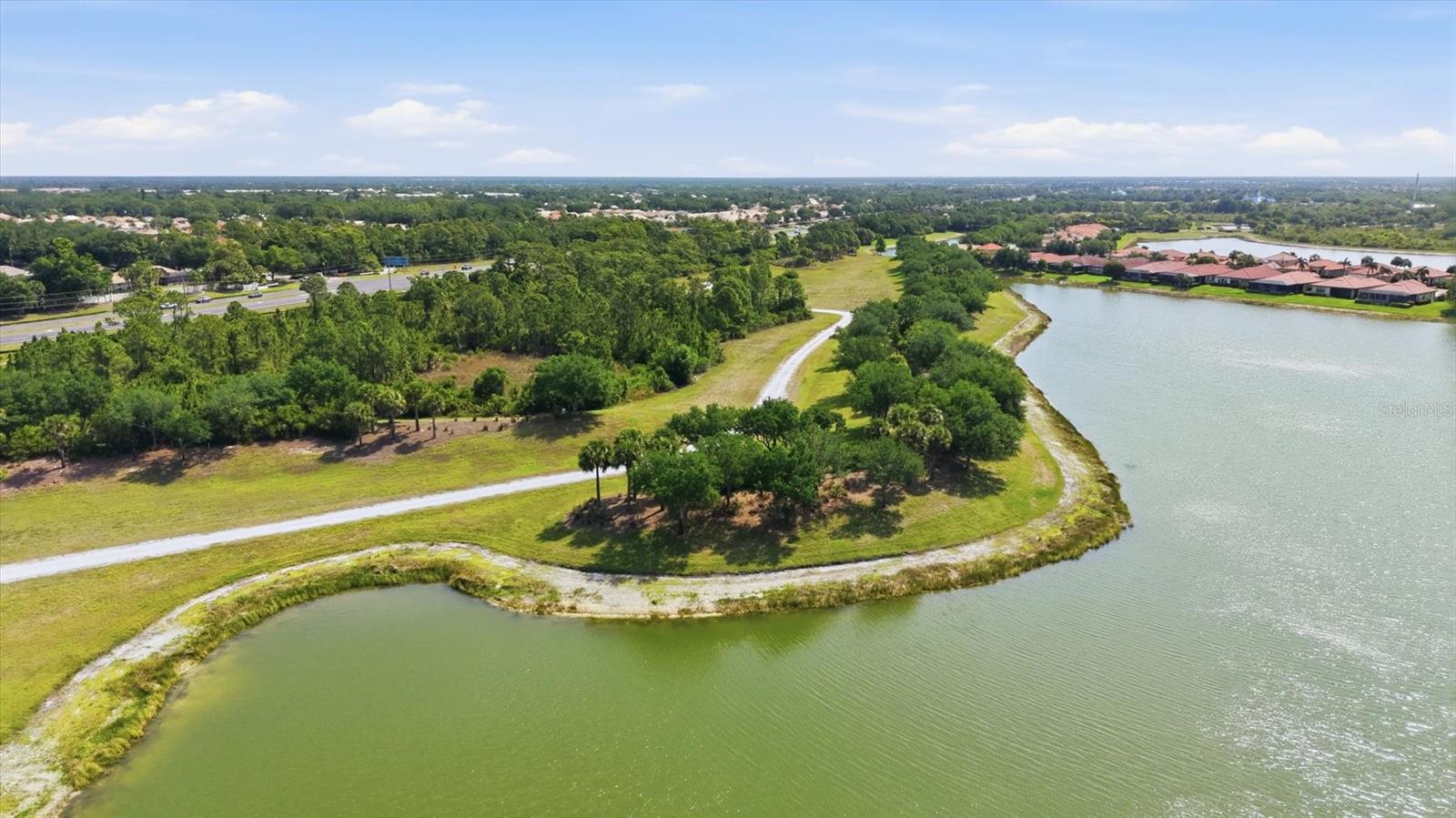 SARASOTA NATIONAL - Residential