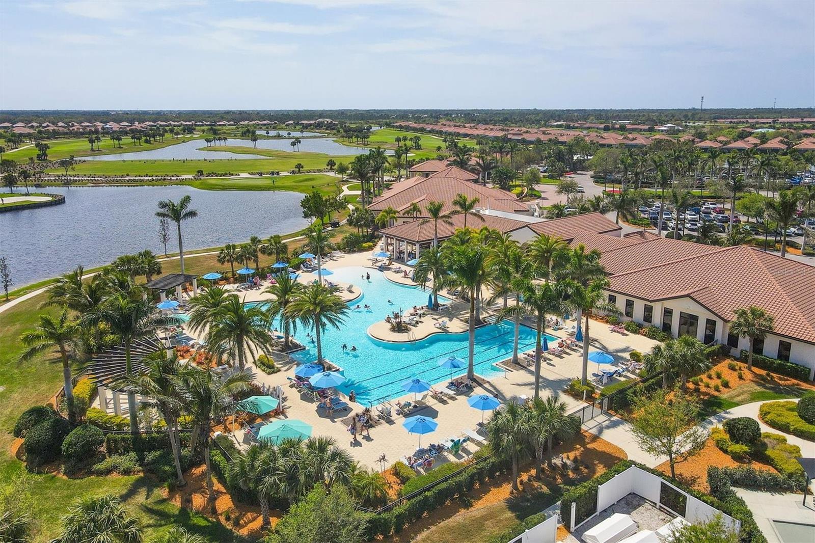 SARASOTA NATIONAL - Residential