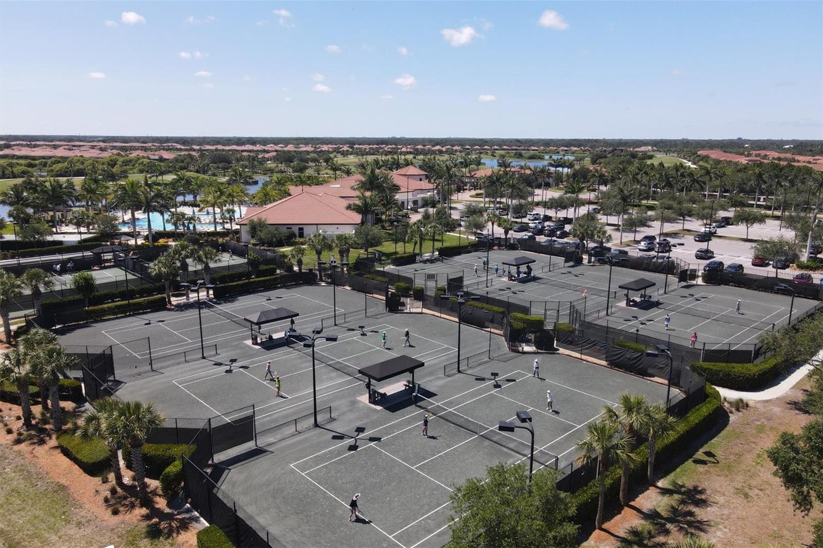 SARASOTA NATIONAL - Residential