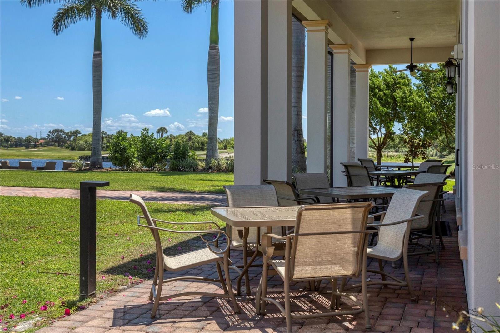 SARASOTA NATIONAL - Residential