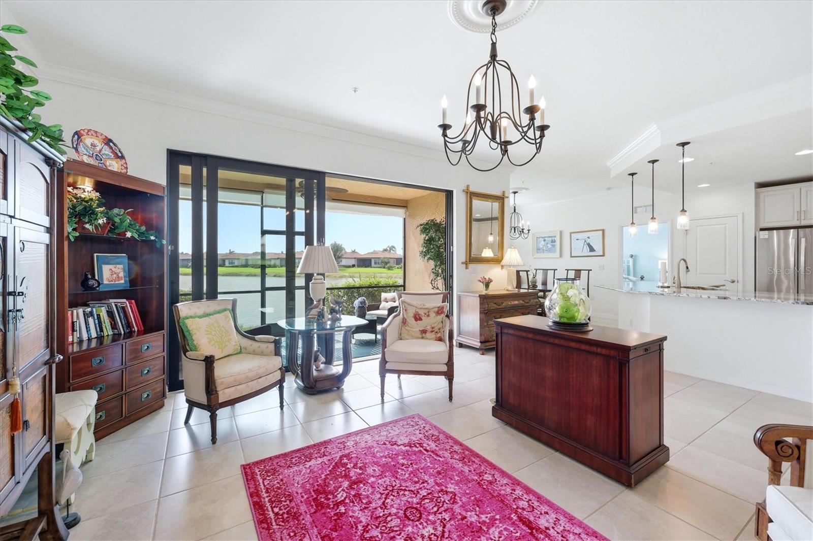 SARASOTA NATIONAL - Residential