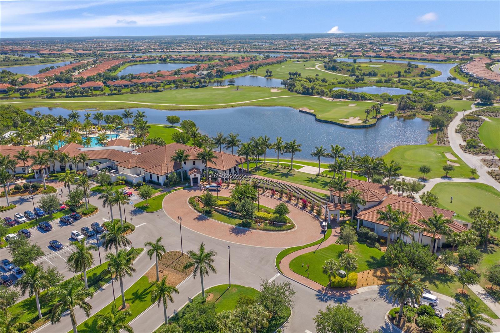SARASOTA NATIONAL - Residential