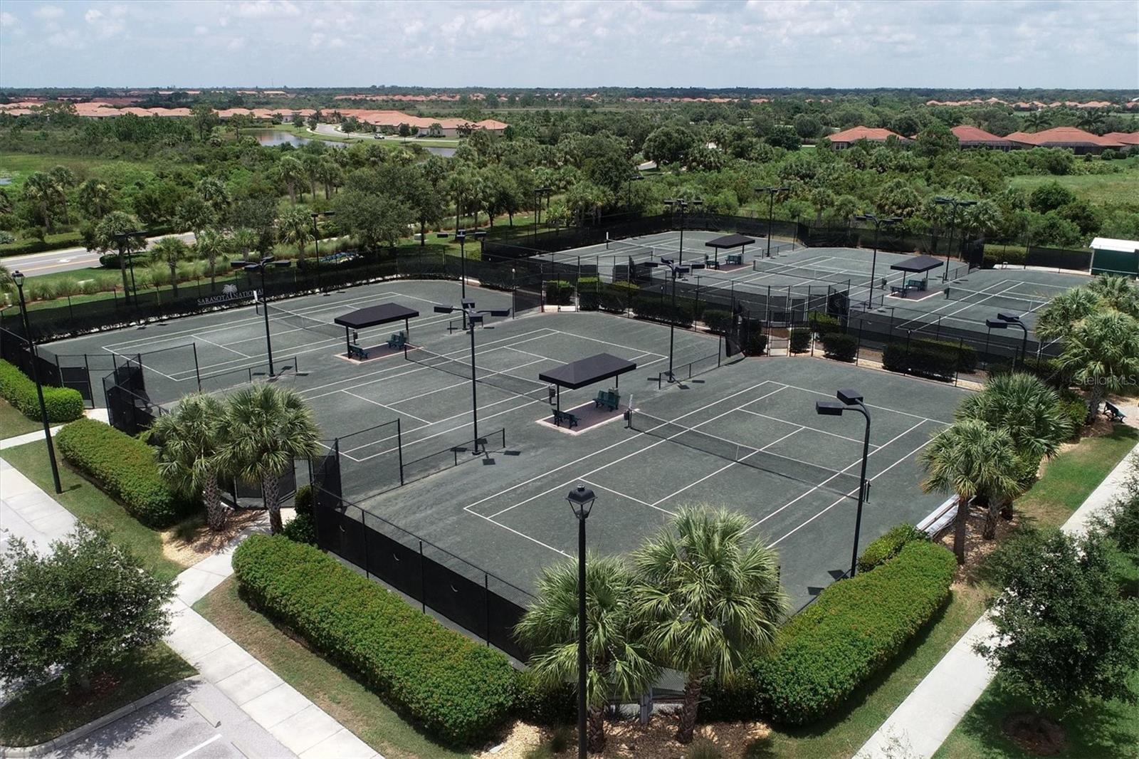 SARASOTA NATIONAL - Residential