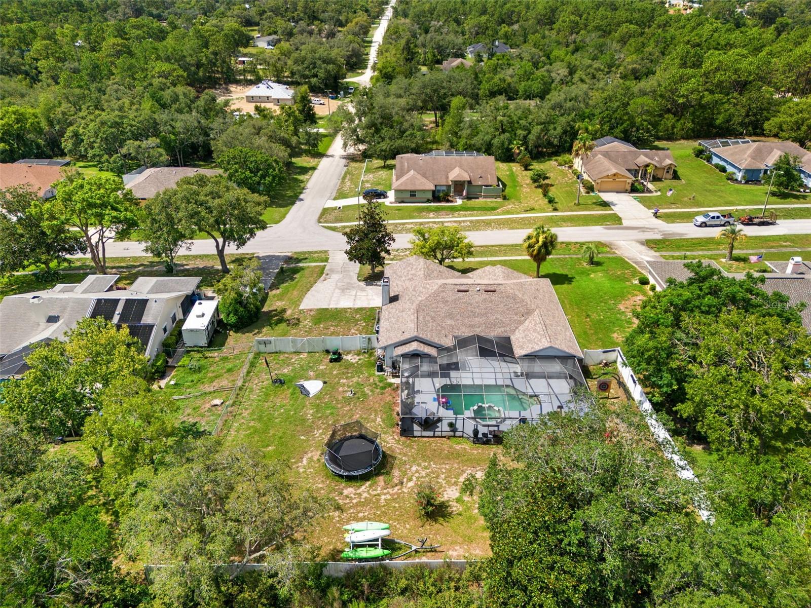 OAKS THE - Residential