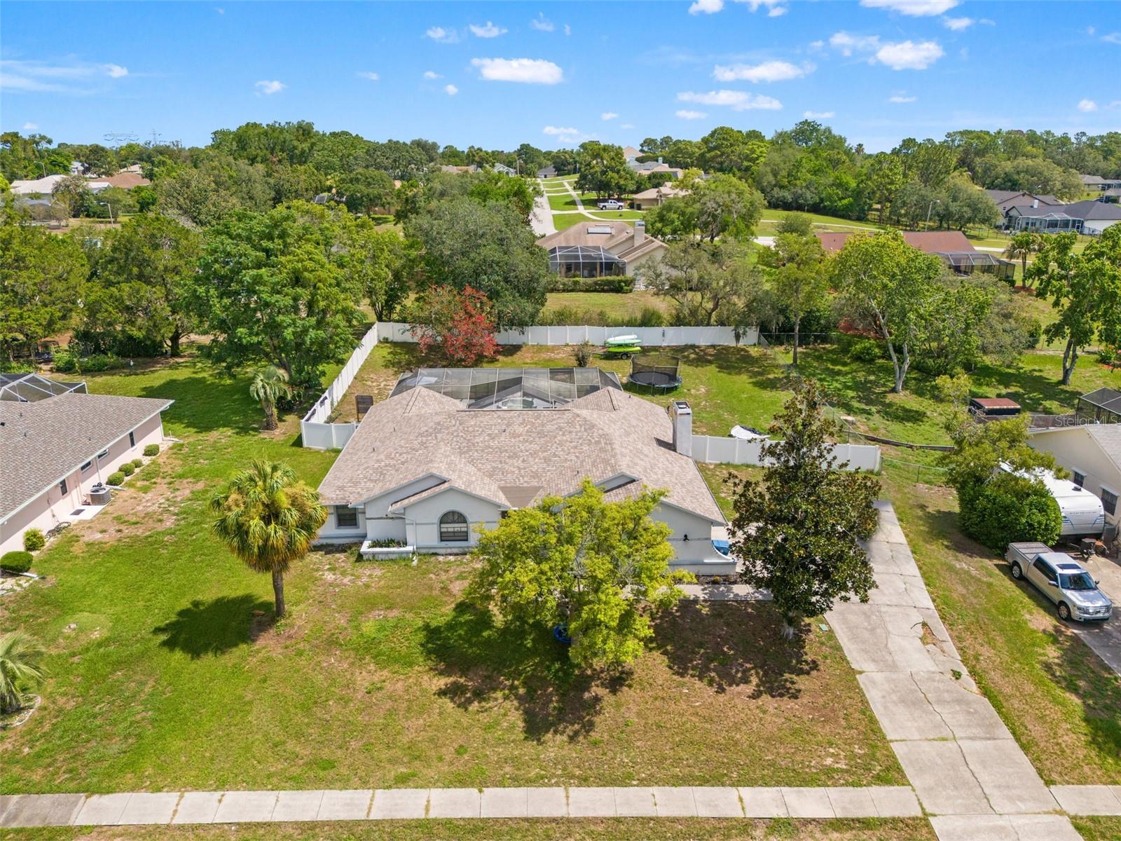 OAKS THE - Residential