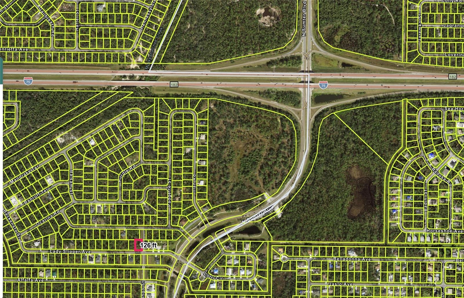 PORT CHARLOTTE SUB 29 - Land