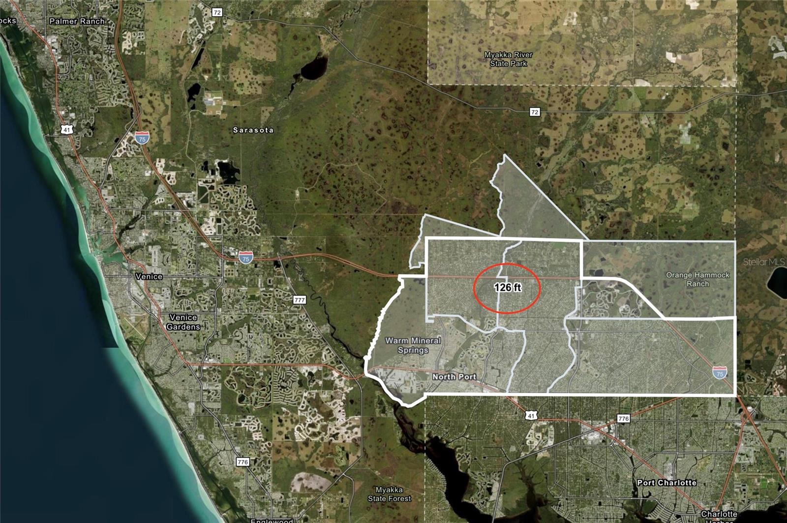 PORT CHARLOTTE SUB 29 - Land