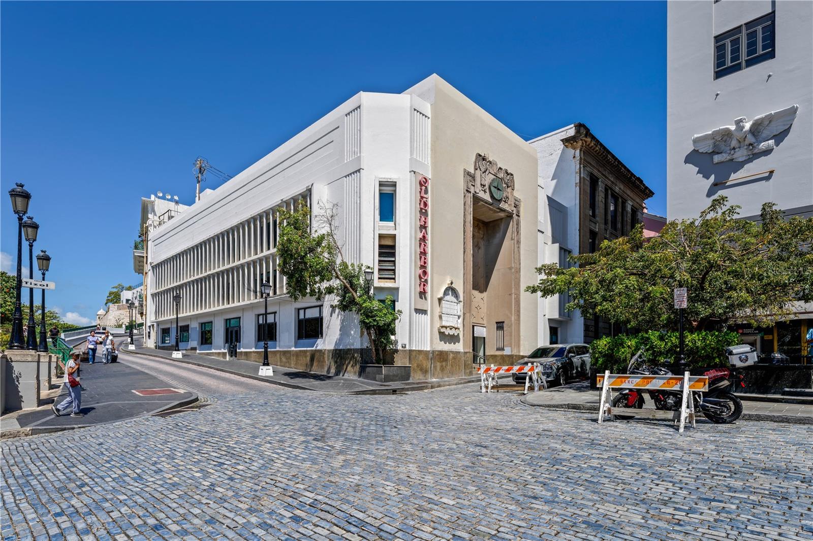 OLD SAN JUAN - Residential Income