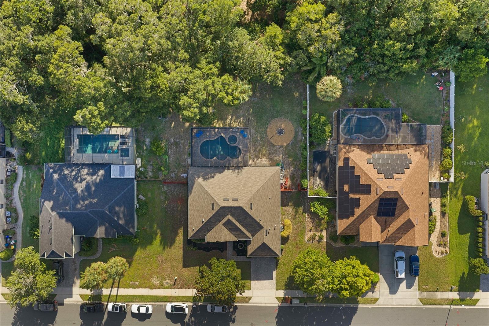 CRYSTAL COVE - Residential