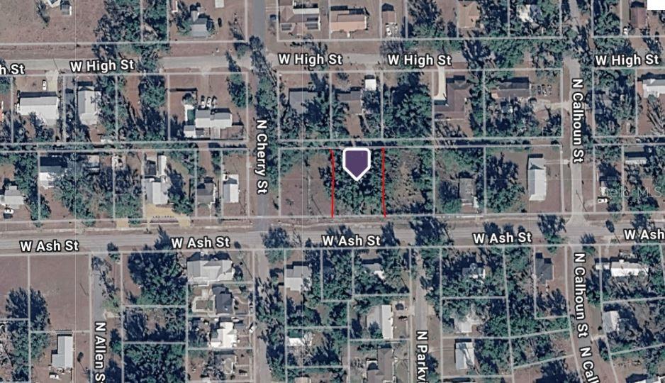 PERRY HEIGHTS SUB - Land