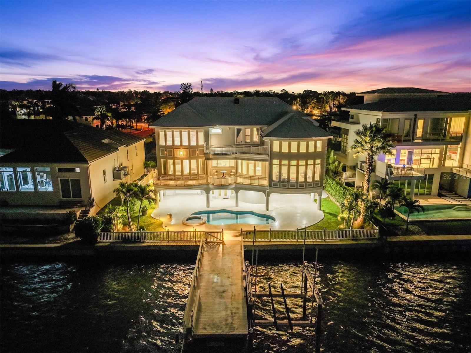 HARBOR BLUFFS SEC 4 - Residential