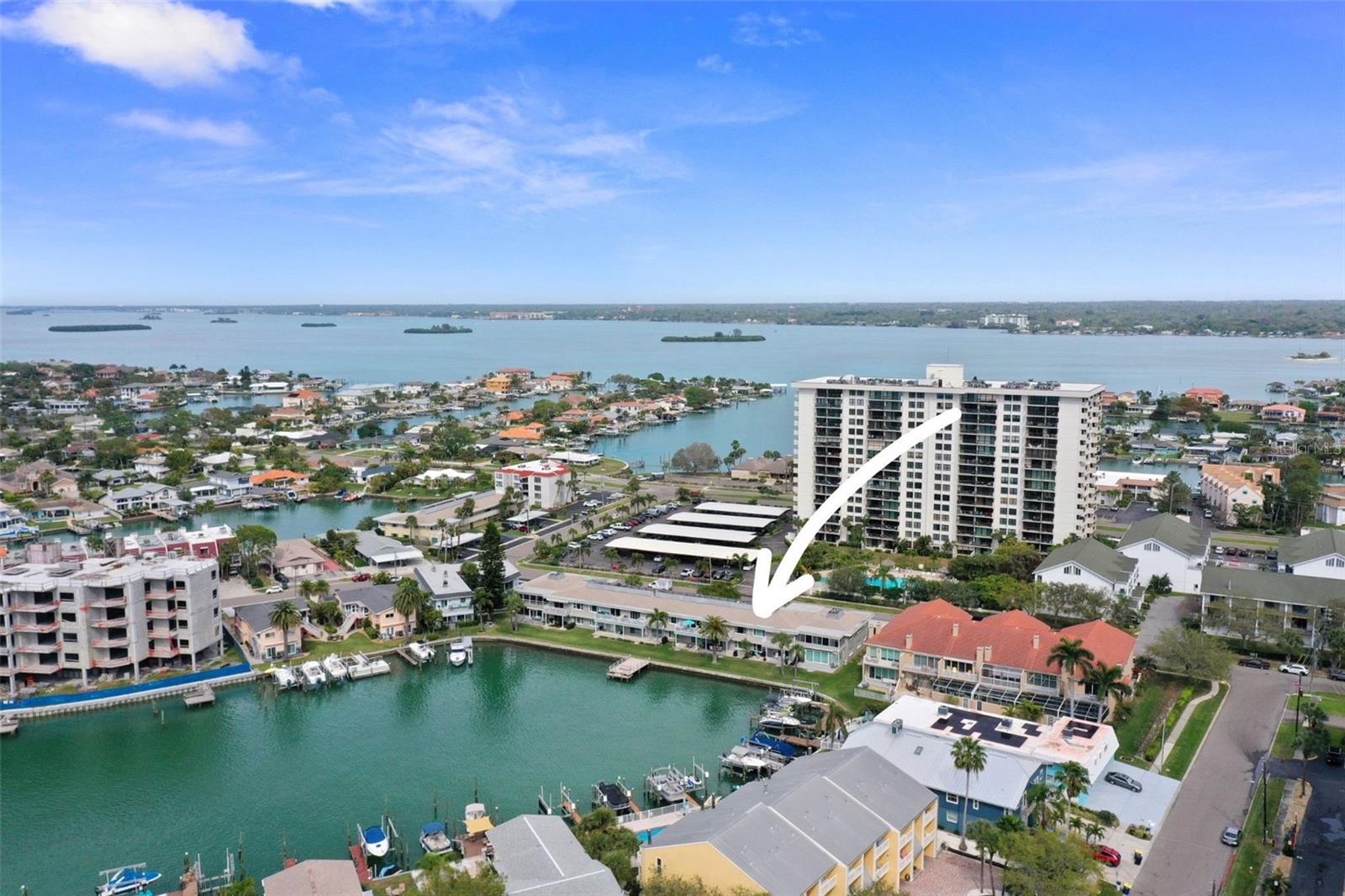 SEA ISLAND APTS 1 CONDO - Residential