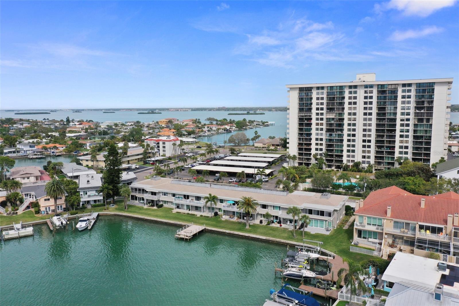 SEA ISLAND APTS 1 CONDO - Residential