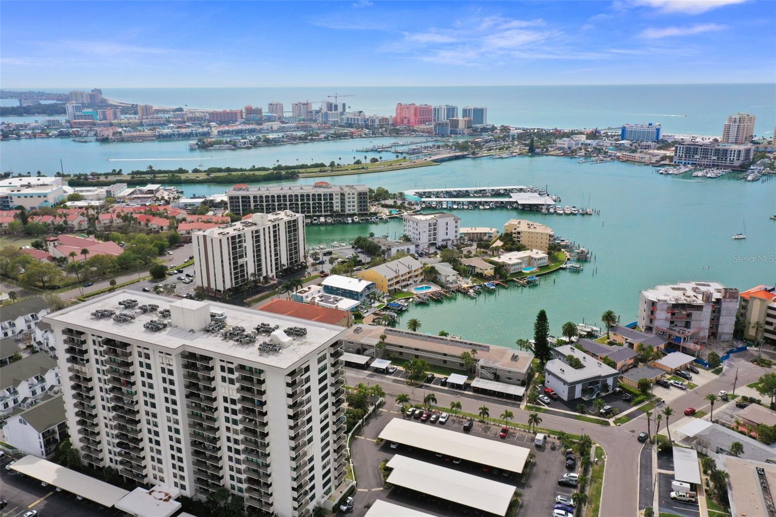SEA ISLAND APTS 1 CONDO - Residential
