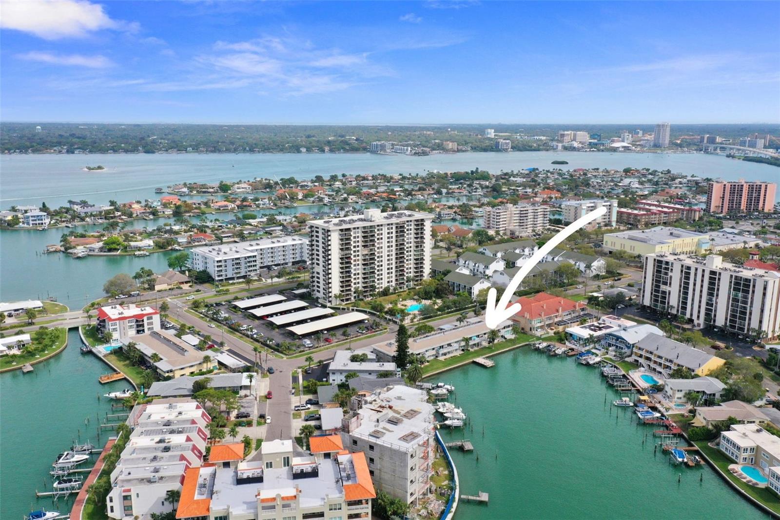 SEA ISLAND APTS 1 CONDO - Residential
