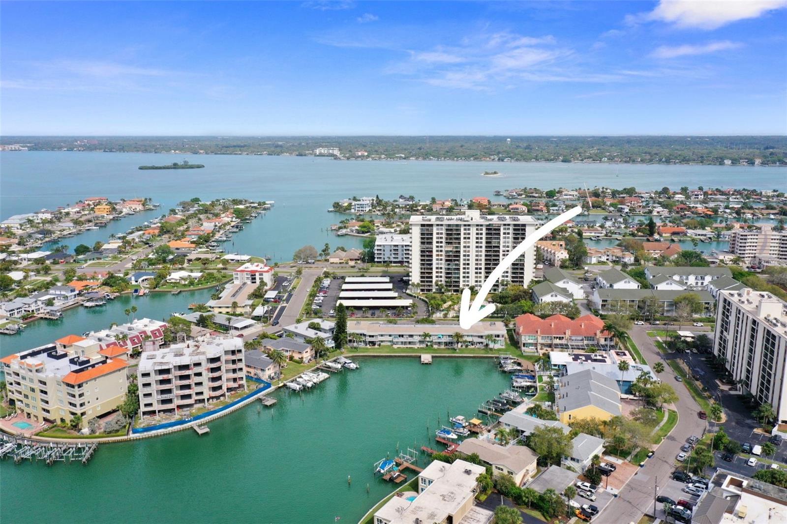 SEA ISLAND APTS 1 CONDO - Residential