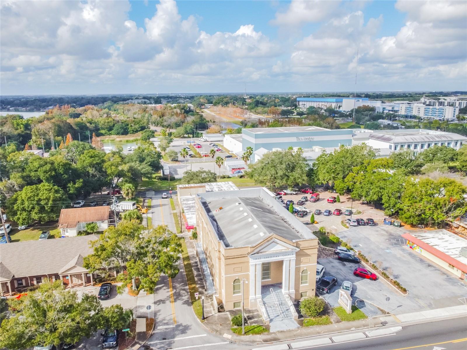 RIGGINS & STEPHENSONS ADD - Commercial Sale