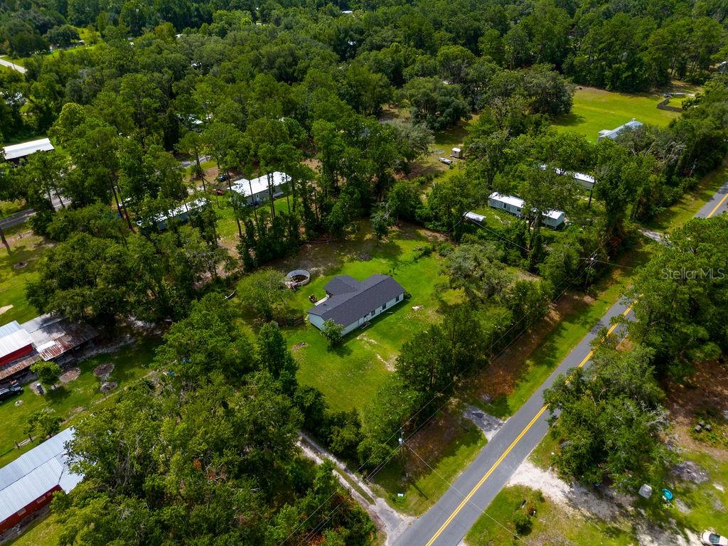 FIVE POINTS ACRES - Residential