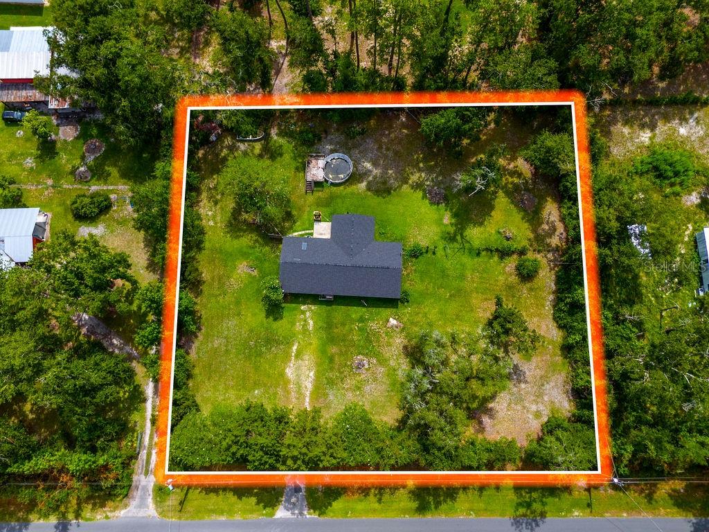 FIVE POINTS ACRES - Residential