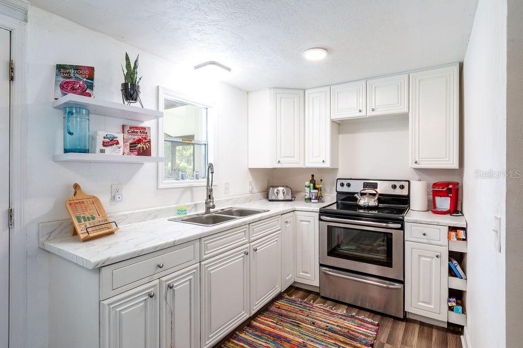 FIVE POINTS ACRES - Residential