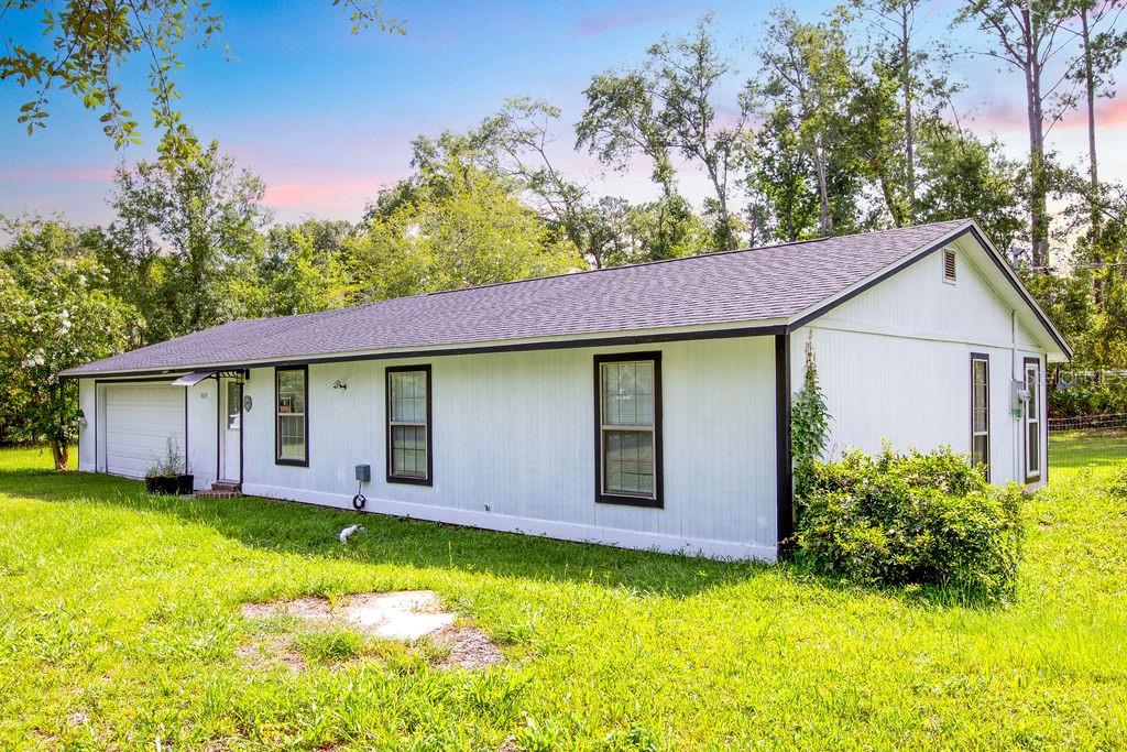 FIVE POINTS ACRES - Residential