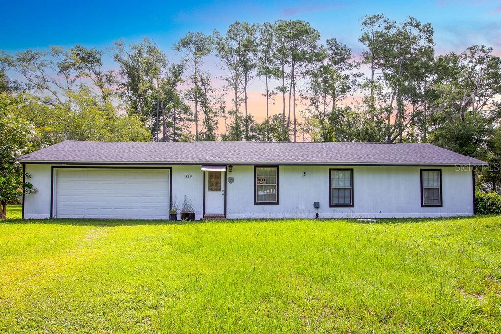 FIVE POINTS ACRES - Residential