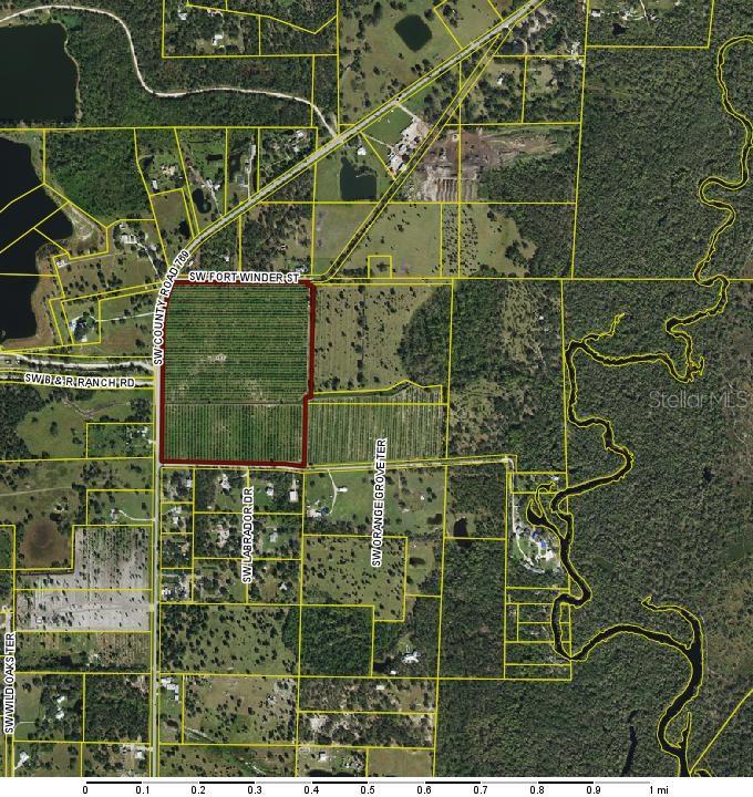 FLORIDA TOWNSHIP SUB - Land