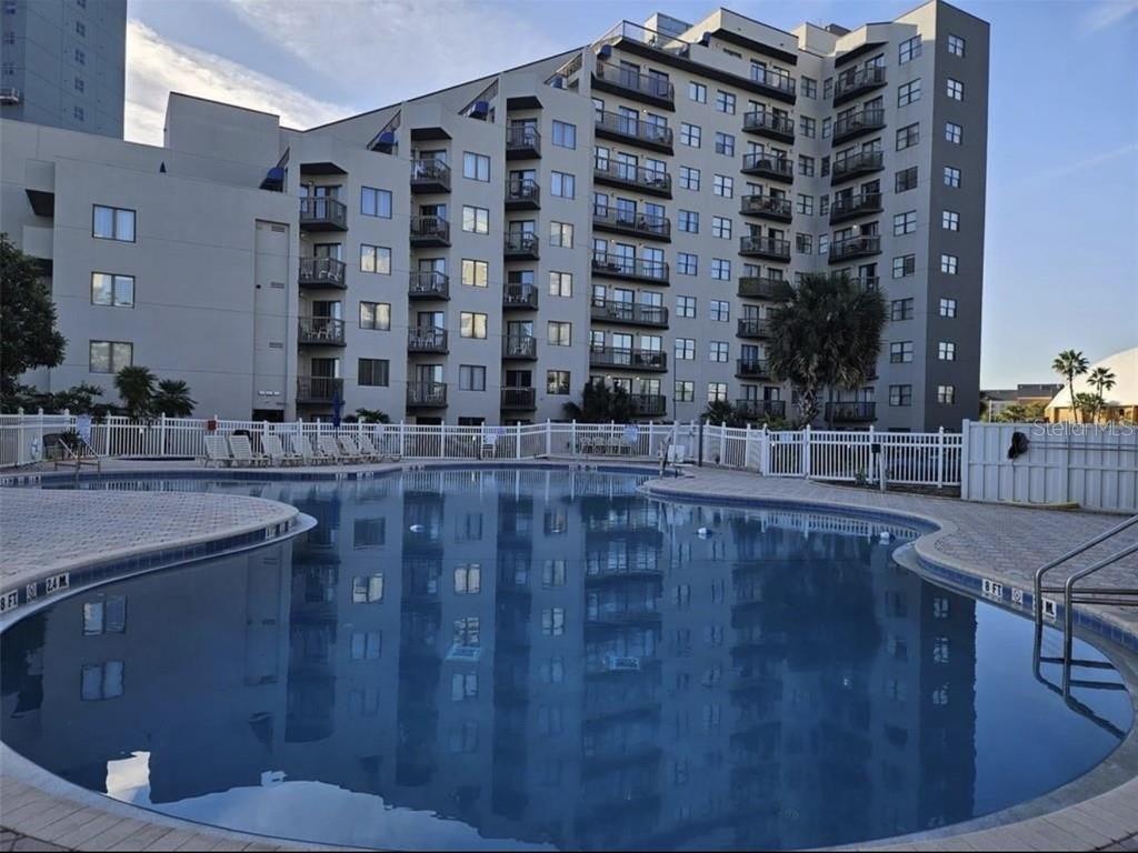 ENCLAVE AT ORLANDO - Residential