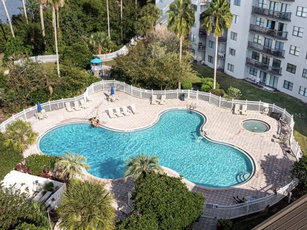 ENCLAVE AT ORLANDO - Residential